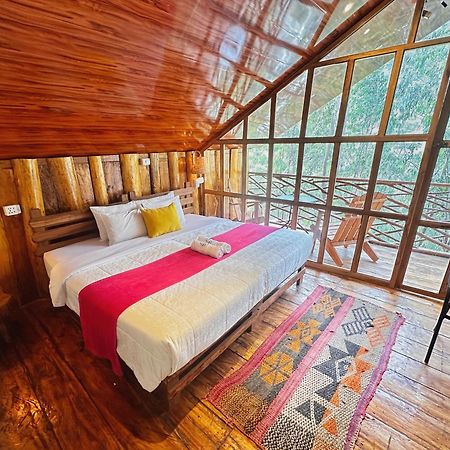 Eco Quechua Lodge Santa Teresa  Bagian luar foto