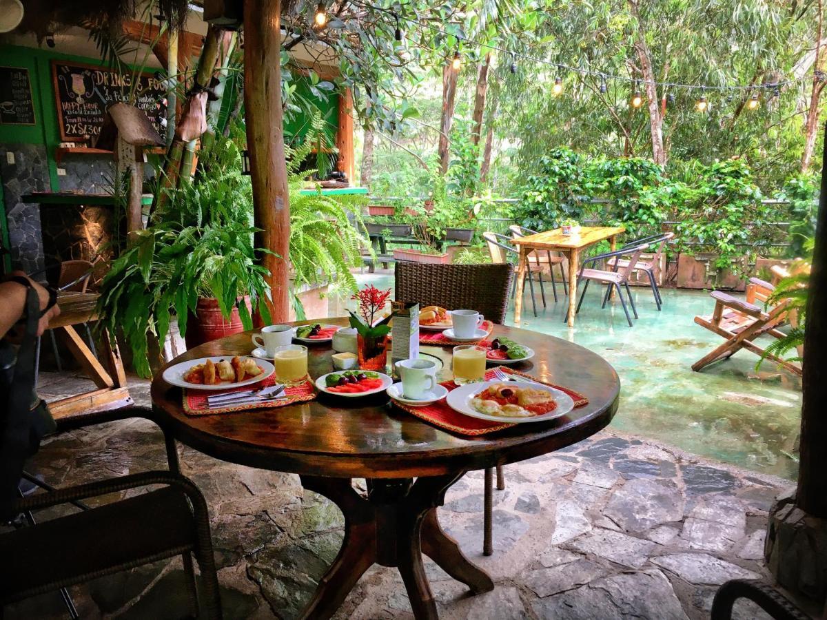 Eco Quechua Lodge Santa Teresa  Bagian luar foto