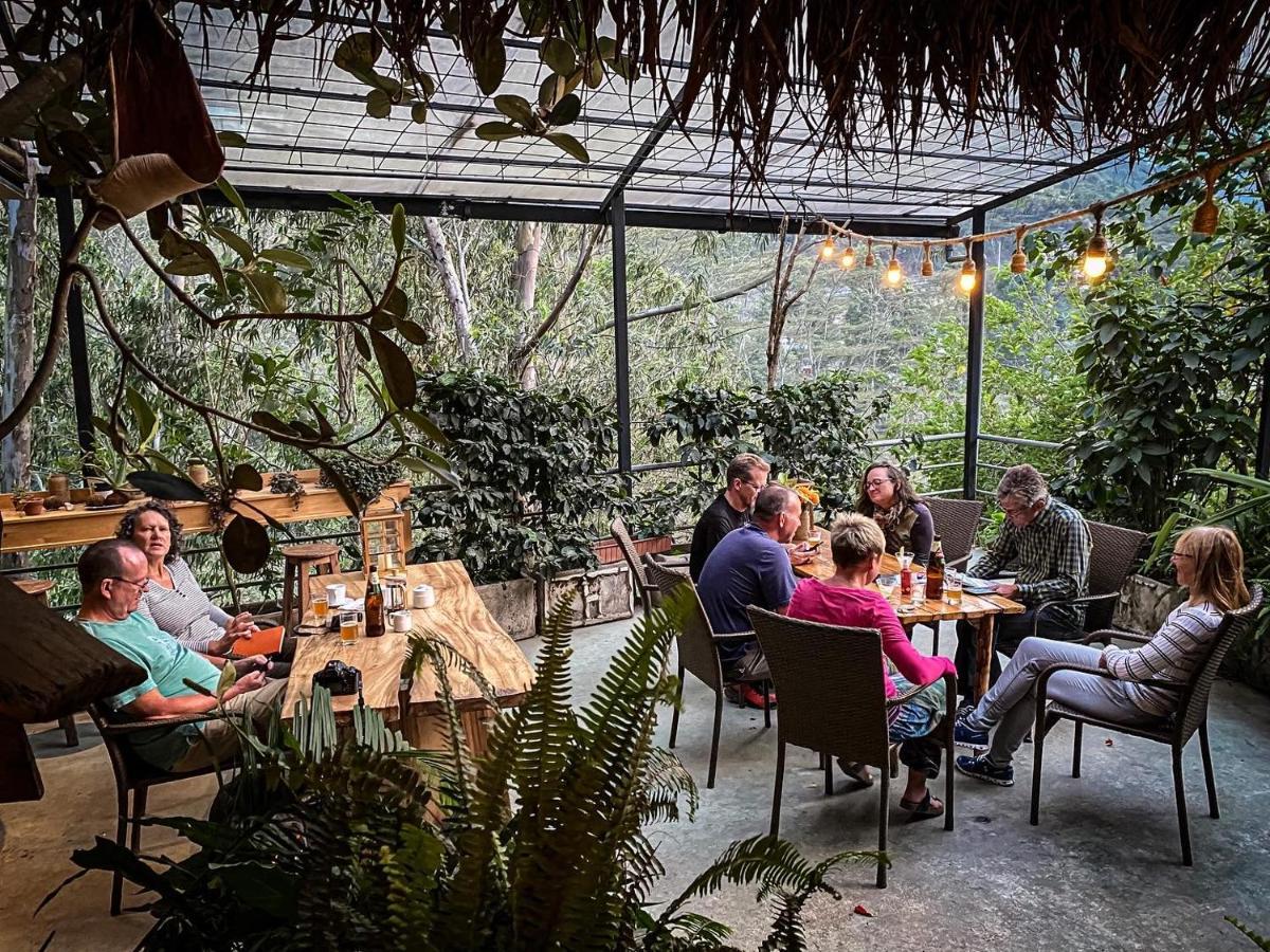 Eco Quechua Lodge Santa Teresa  Bagian luar foto