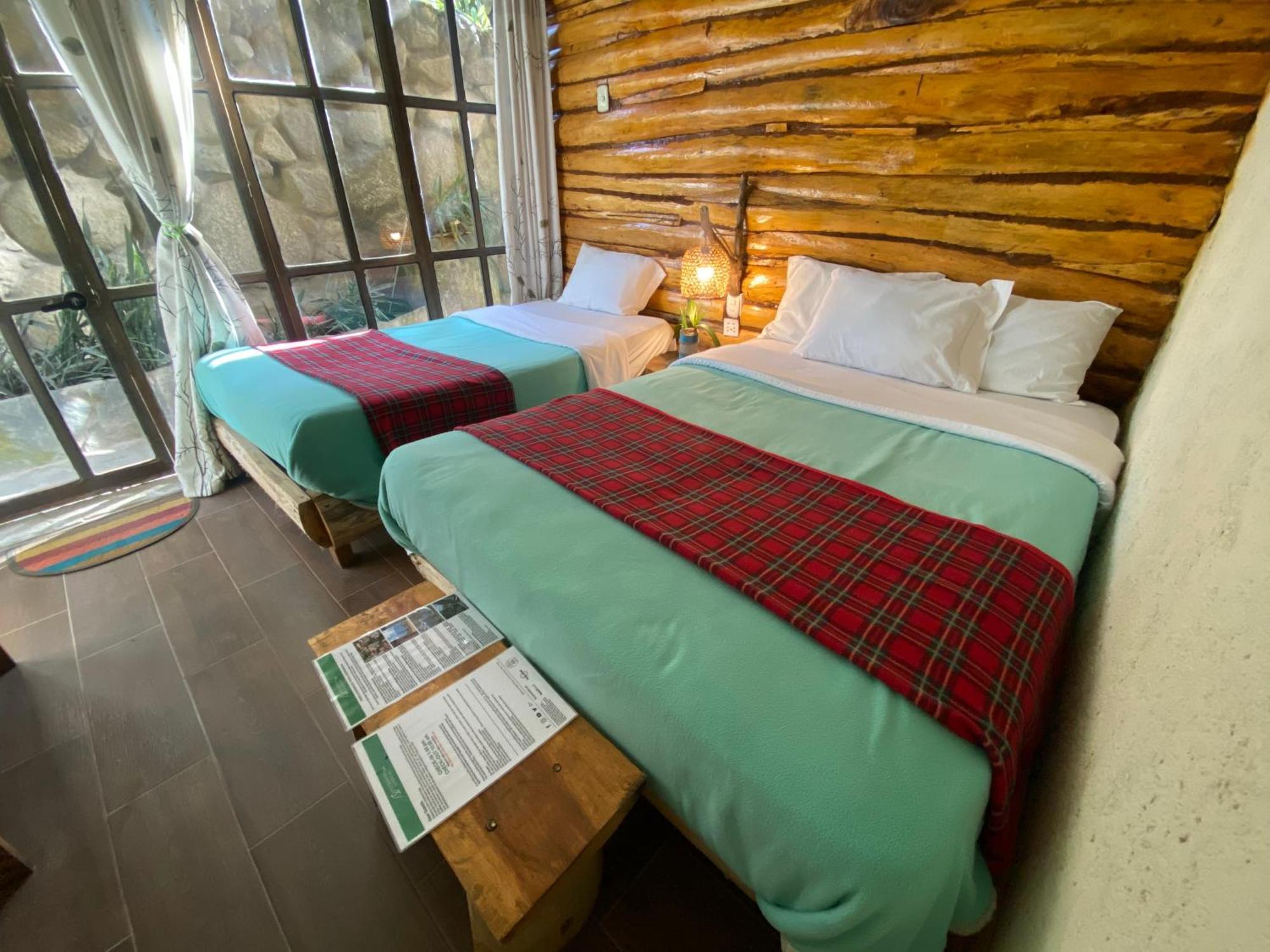 Eco Quechua Lodge Santa Teresa  Bagian luar foto