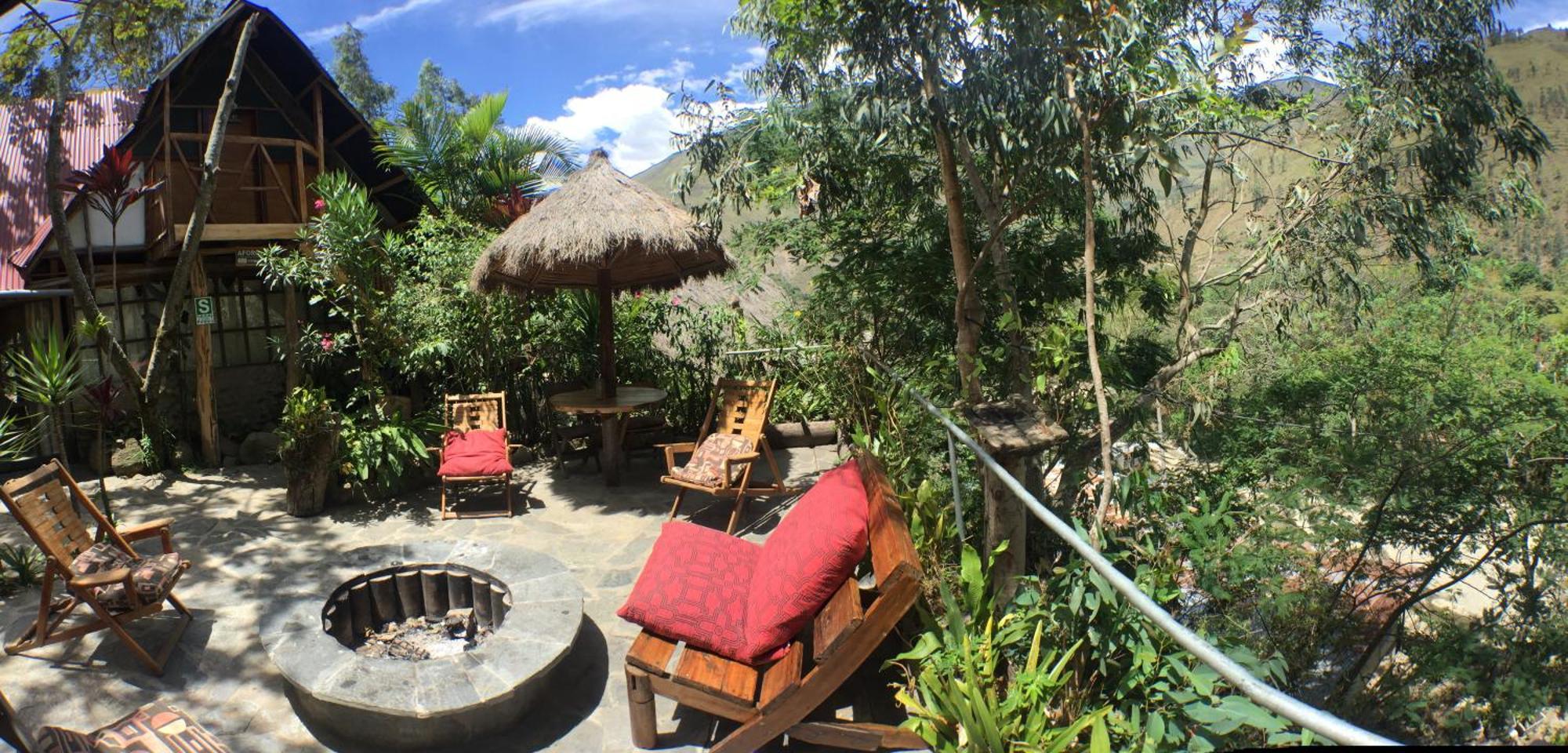 Eco Quechua Lodge Santa Teresa  Bagian luar foto