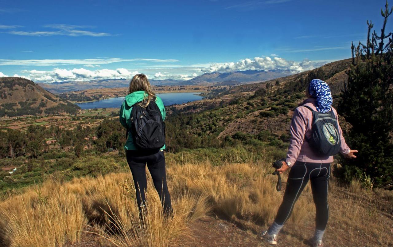 Eco Quechua Lodge Santa Teresa  Bagian luar foto