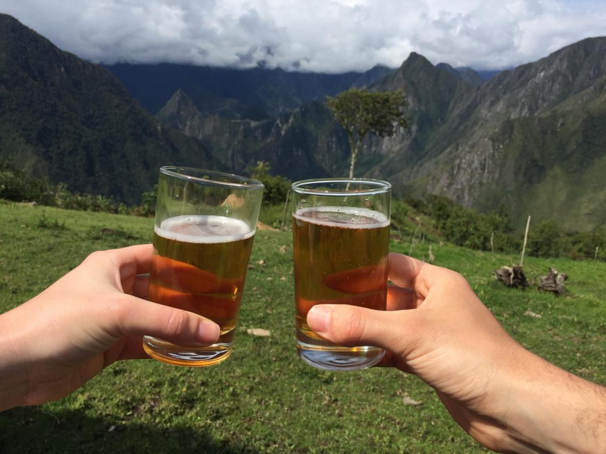 Eco Quechua Lodge Santa Teresa  Bagian luar foto